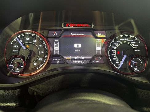 Used 2019 RAM 1500 Rebel w/ Level 2 Equipment Group image 7