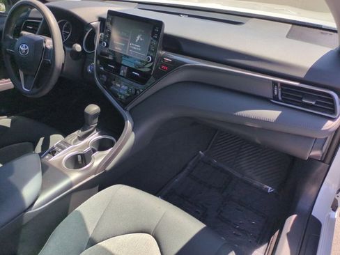 Used 2022 Toyota Camry LE w/ Audio Upgrade Package image 21