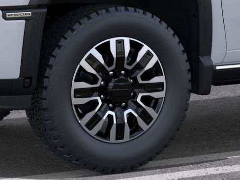 New 2026 GMC Sierra 2500 Denali Ultimate AWD/4WD image 33