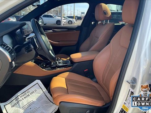 Used 2024 BMW X4 xDrive30i w/ Premium Package image 8