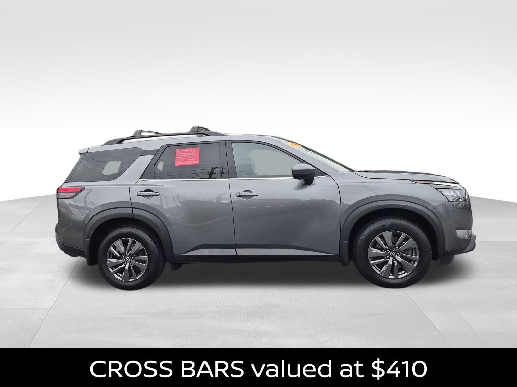 Certified 2024 Nissan Pathfinder SV AWD/4WD image 6