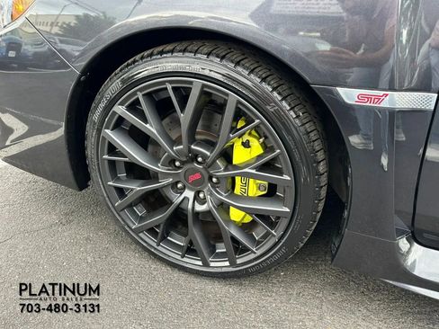 Used 2018 Subaru WRX STI AWD/4WD image 23