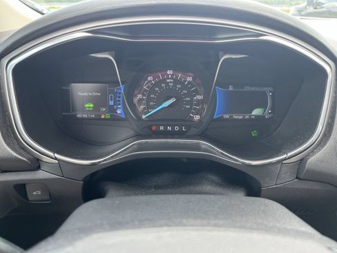 Used 2018 Ford Fusion S FWD image 15