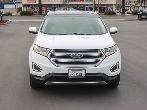 Used 2015 Ford Edge SEL w/ Equipment Group 201A image 6