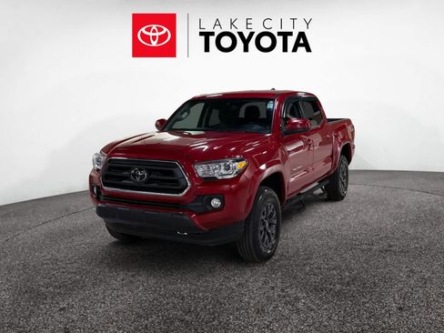 Used 2023 Toyota Tacoma SR5 image 1