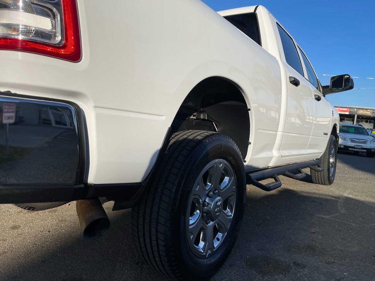 Used 2020 RAM 2500 Tradesman AWD/4WD image 83