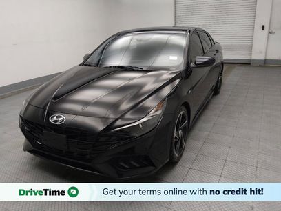 Used 2023 Hyundai Elantra N Line w/ Preferred Accessory Package