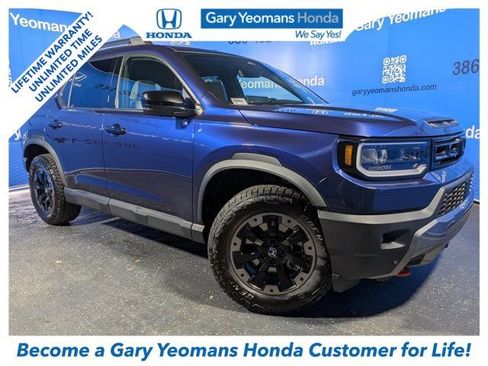 New 2026 Honda Passport TrailSport Elite image 1