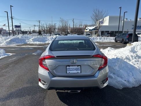 Certified 2019 Honda Civic Sport image 7