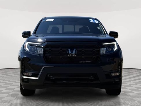 Used 2026 Honda Ridgeline Black Edition image 2