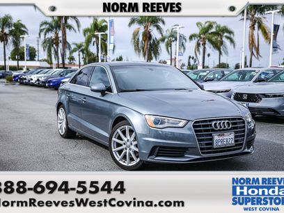 Used 2016 Audi A3 1.8T Premium Plus w/ Premium Plus Package