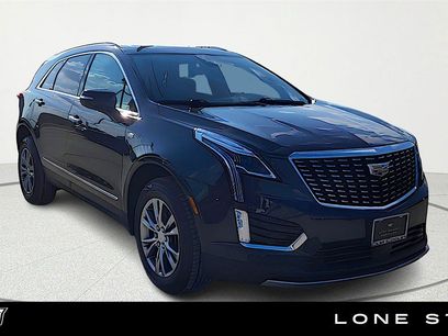 Certified 2021 Cadillac XT5 Premium Luxury