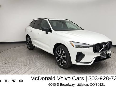 Certified 2025 Volvo XC60 B5 Plus AWD/4WD image 8