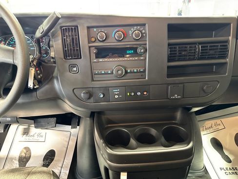 New 2025 Chevrolet Express 2500 w/ Driver Convenience Package image 12