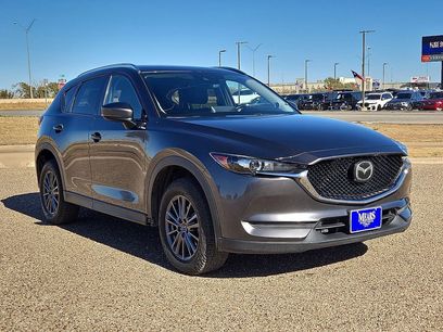 Used 2021 MAZDA CX-5 Touring w/ Touring Preferred SV Package