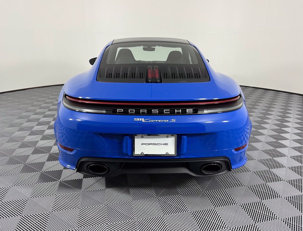 Certified 2026 Porsche 911 Carrera 4S AWD/4WD image 13