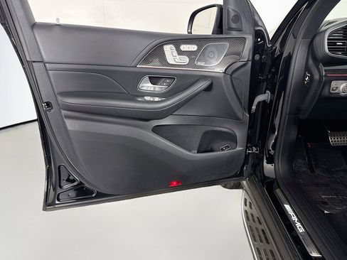 Used 2021 Mercedes-Benz GLS 63 AMG 4MATIC image 21