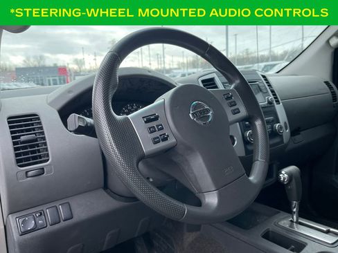 Used 2015 Nissan Xterra S image 14