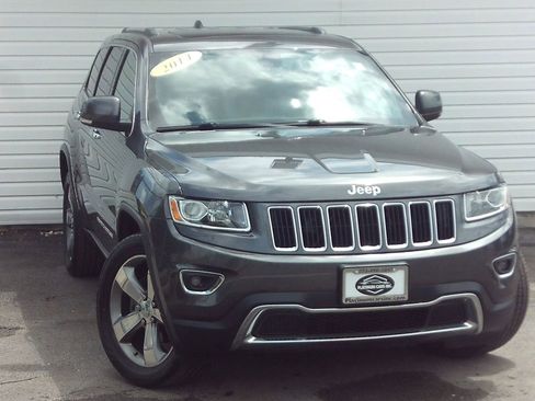 Used 2014 Jeep Grand Cherokee Limited AWD/4WD image 1