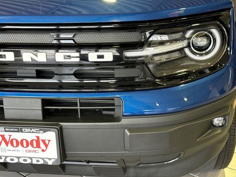 Used 2024 Ford Bronco Sport Outer Banks w/ Tech Package AWD/4WD image 12