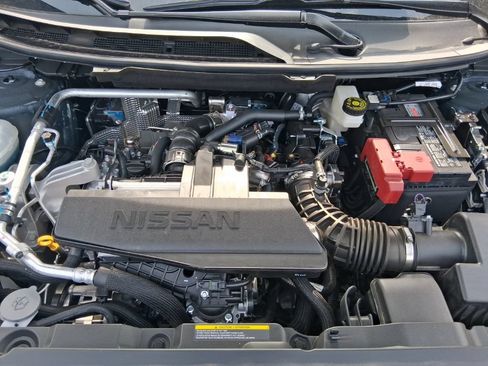 New 2026 Nissan Rogue SV AWD/4WD image 32