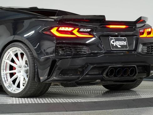 Used 2024 Chevrolet Corvette Z06 image 61