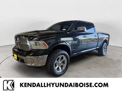 Used 2018 RAM 1500 Laramie w/ Convenience Group