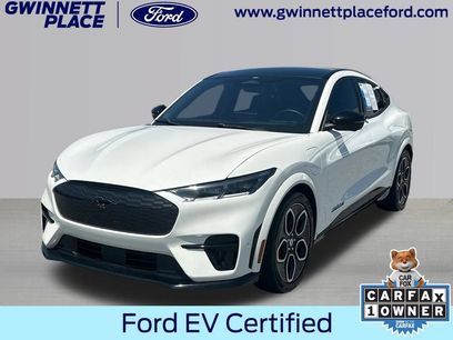 Certified 2023 Ford Mustang Mach-E GT