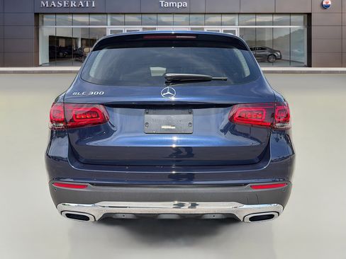 Used 2022 Mercedes-Benz GLC 300 image 7