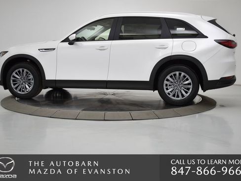 Certified 2025 MAZDA CX-90 3.3 Turbo w/ Select Package AWD/4WD image 15