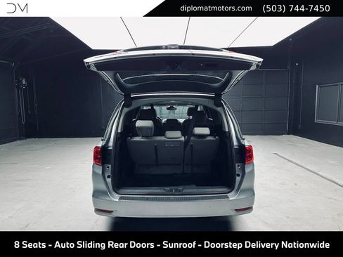 Used 2022 Honda Odyssey EX-L image 43