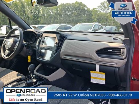 Used 2026 Subaru Forester AWD/4WD image 16