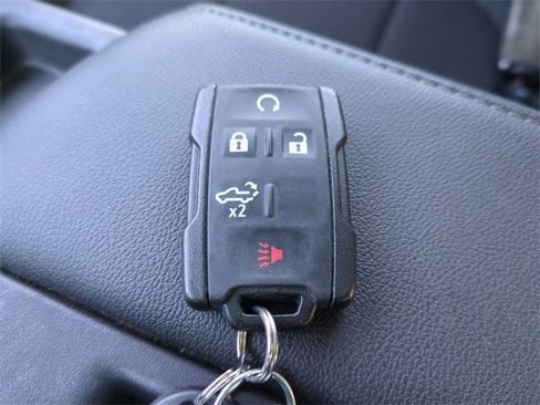 Used 2020 Chevrolet Silverado 1500 Custom w/ Custom Value Package image 35