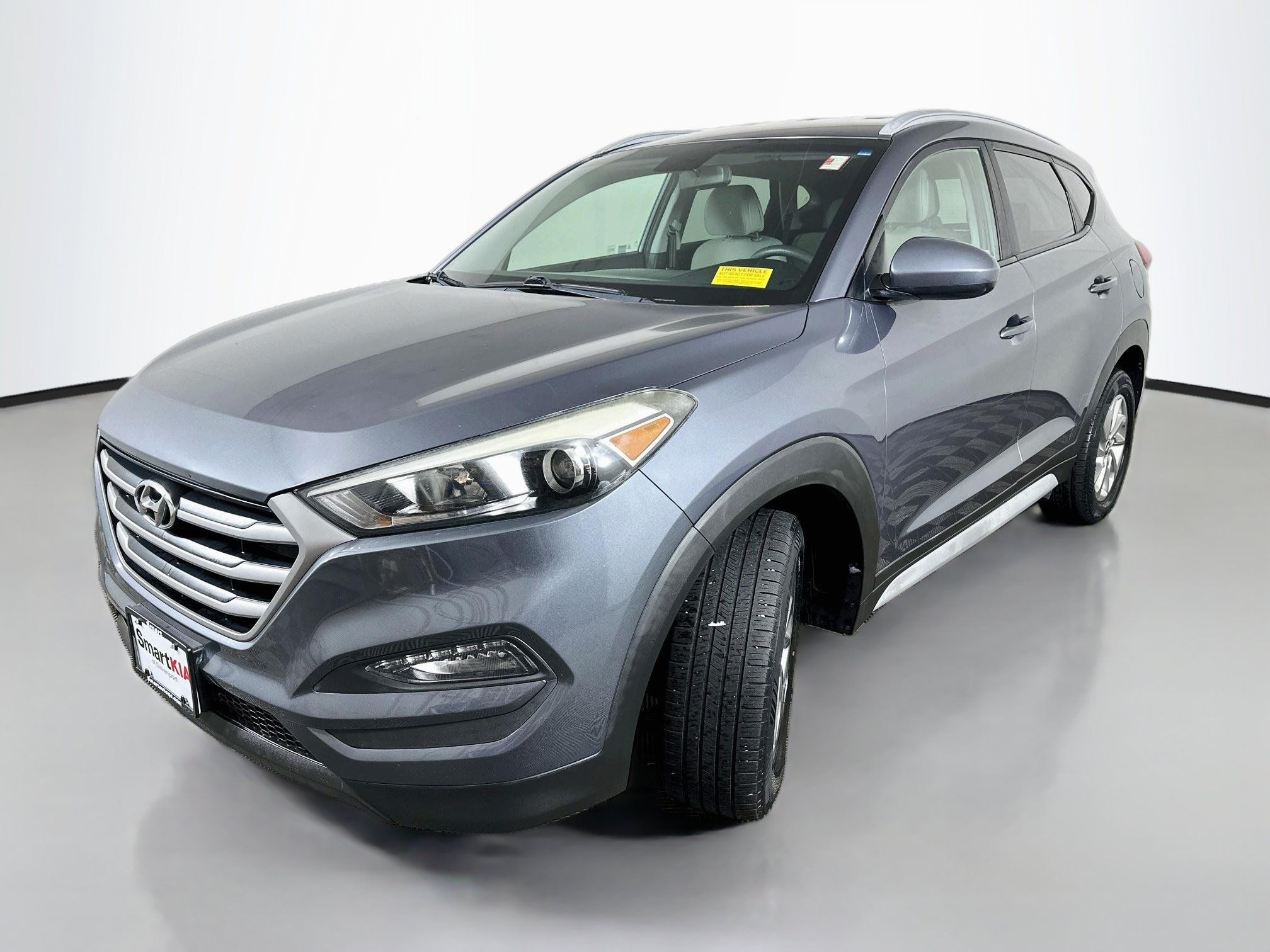 Used 2018 Hyundai Tucson SEL FWD image 3