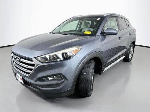 Used 2018 Hyundai Tucson SEL FWD image 3