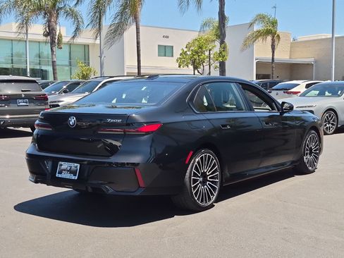 New 2026 BMW 750e xDrive w/ Executive Package AWD/4WD image 10