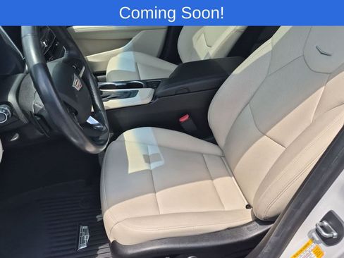 Used 2023 Cadillac CT4 Premium Luxury AWD/4WD image 16
