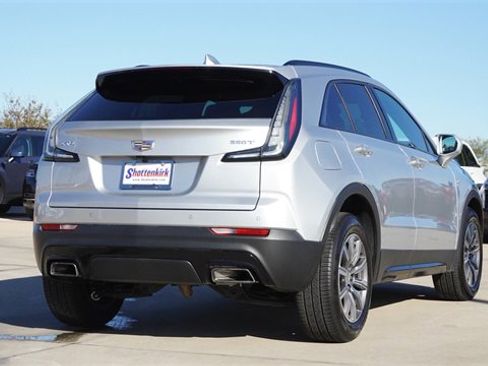 Used 2020 Cadillac XT4 Sport w/ Driver Awareness Package image 9