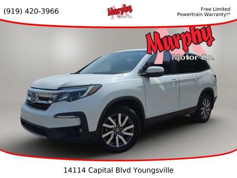 Used 2019 Honda Pilot EX-L image 1