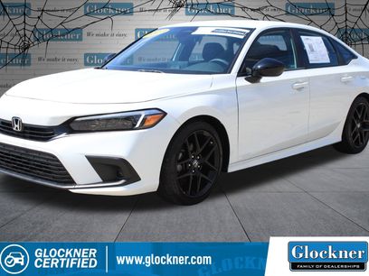 Used 2023 Honda Civic Sport