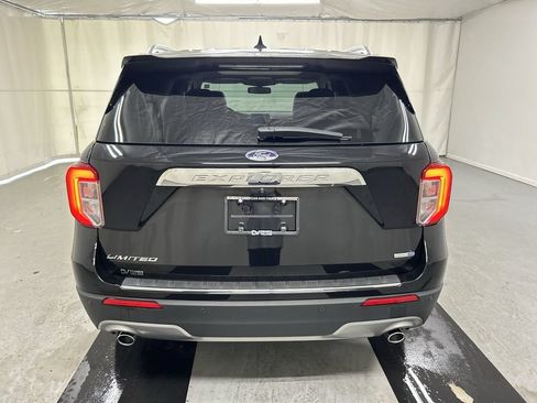 Used 2020 Ford Explorer Limited AWD/4WD image 23