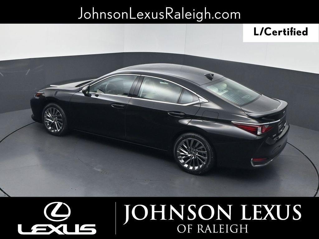 Certified 2024 Lexus ES 300h Ultra Luxury w/ Accessory Package (Z2) FWD image 26