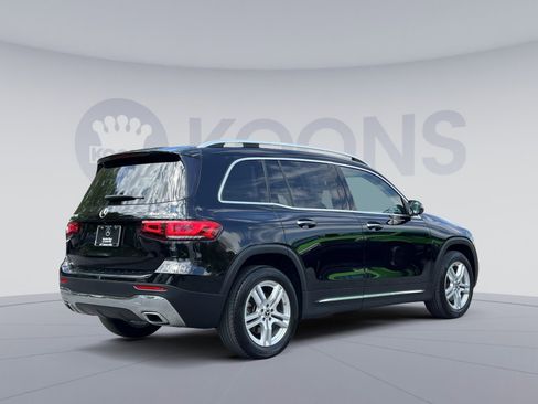 Certified 2021 Mercedes-Benz GLB 250 4MATIC image 5