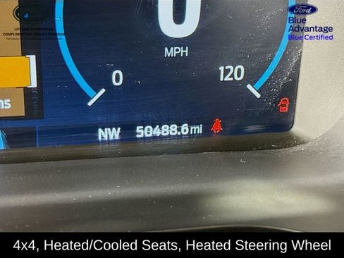 Certified 2022 Ford F150 King Ranch w/ Equipment Group 601A High image 12