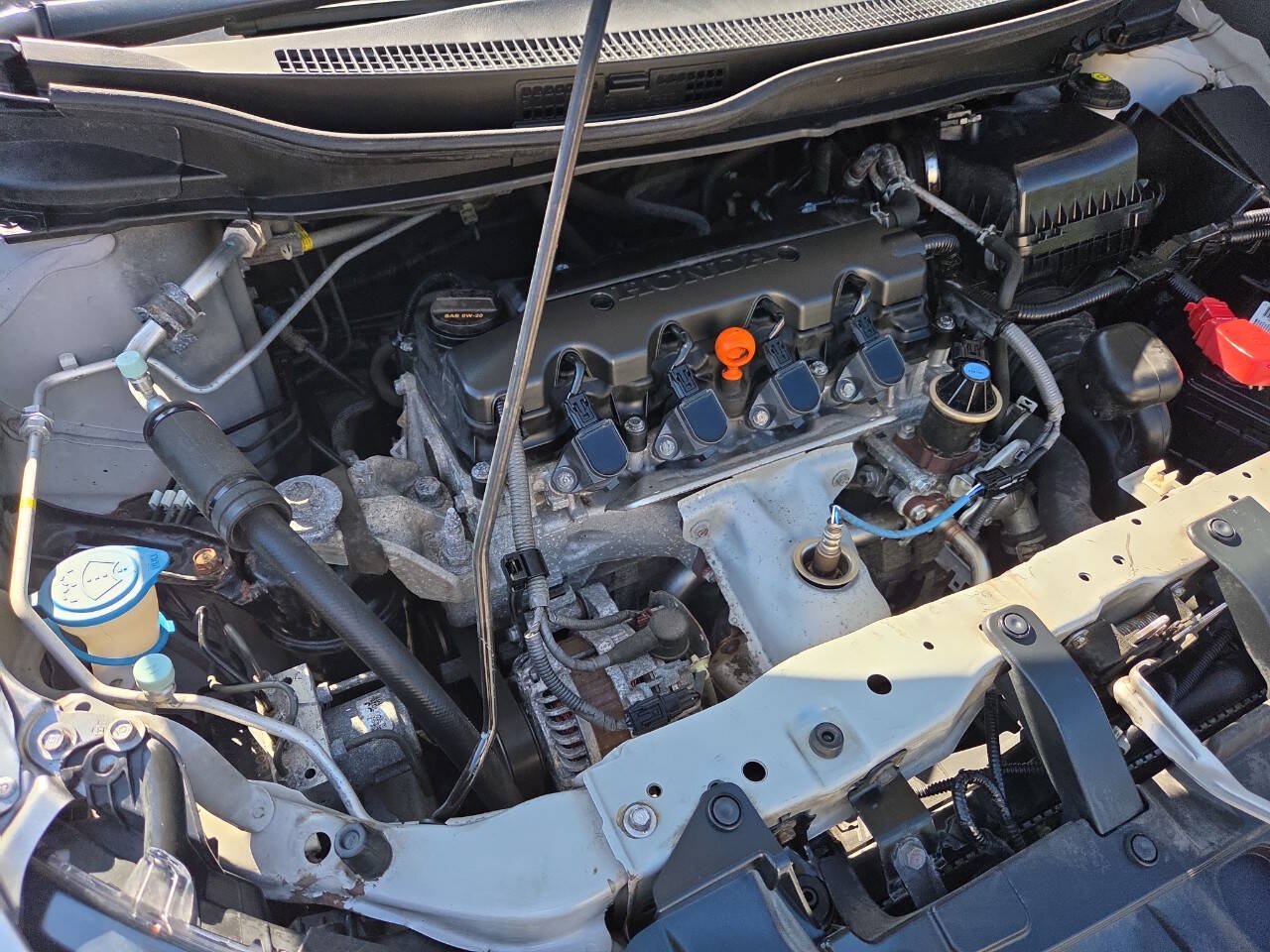 Used 2015 Honda Civic EX-L image 10