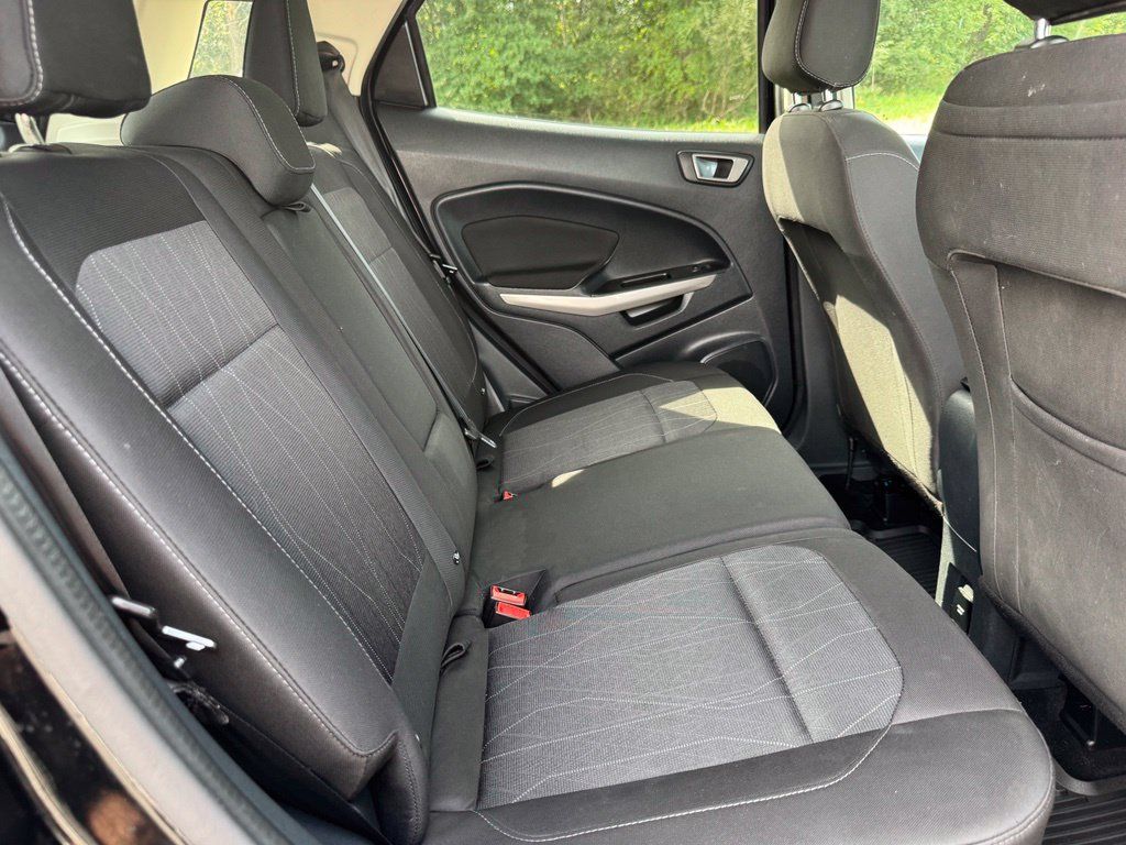 Certified 2020 Ford EcoSport SE w/ SE Convenience Package AWD/4WD image 15