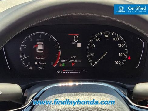 Certified 2025 Honda Civic Sport image 26