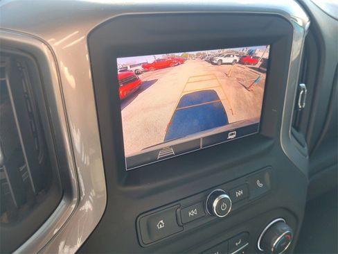 Used 2024 Chevrolet Silverado 1500 Custom w/ Turbomax Blackout Package image 33