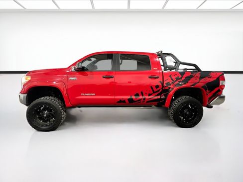 Used 2016 Toyota Tundra SR5 w/ SR5 Upgrade Package AWD/4WD image 22