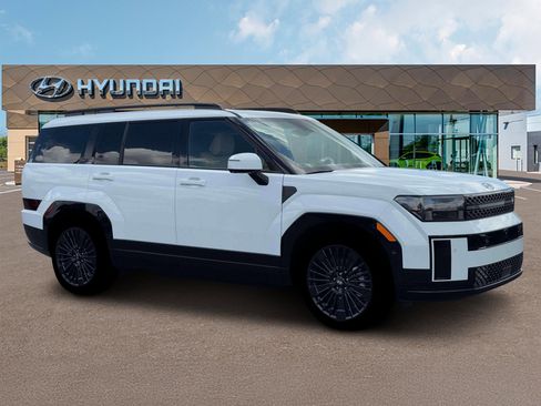 New 2026 Hyundai Santa Fe Calligraphy image 10